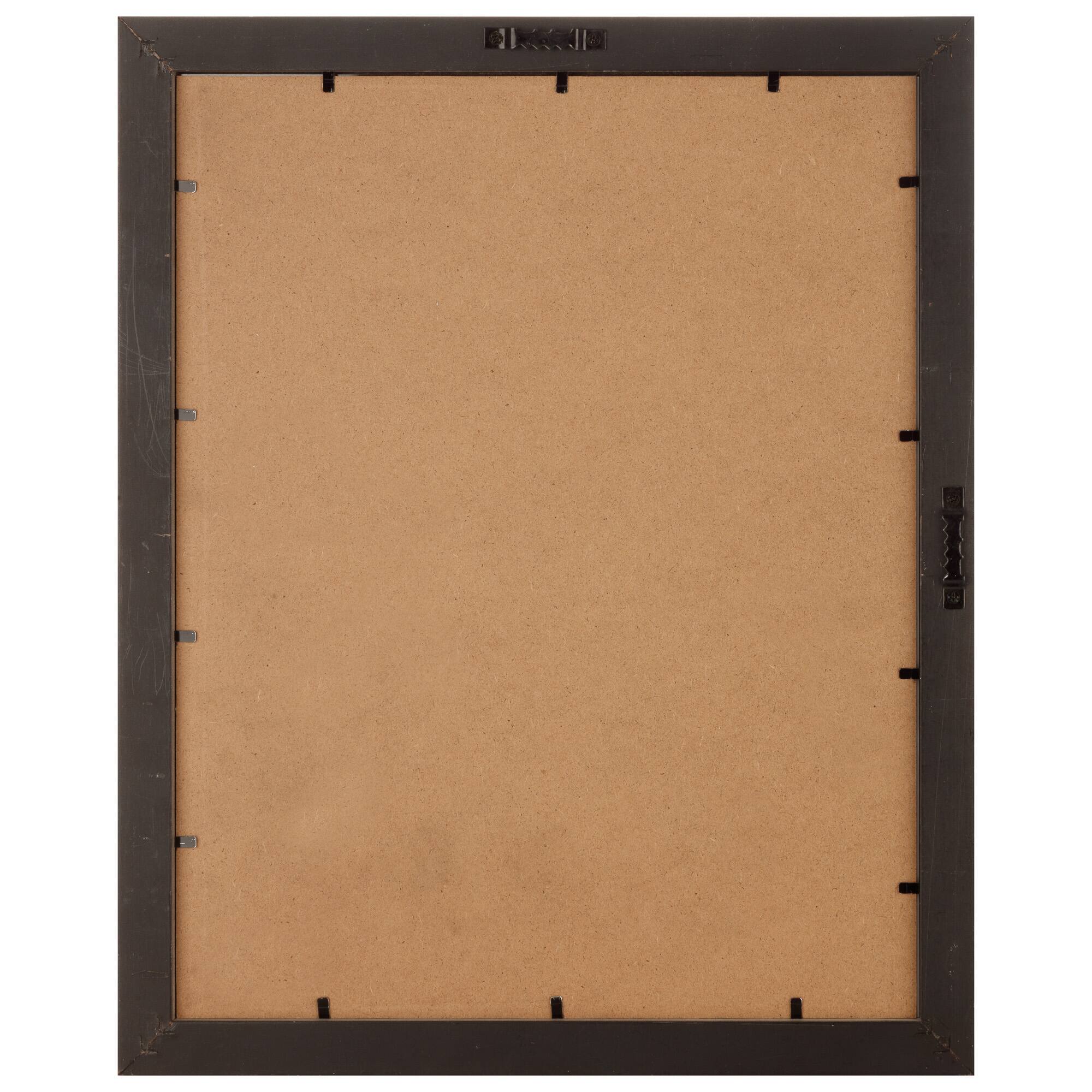 Home 8" x 10" Gray Frame with Mat by Studio Décor®